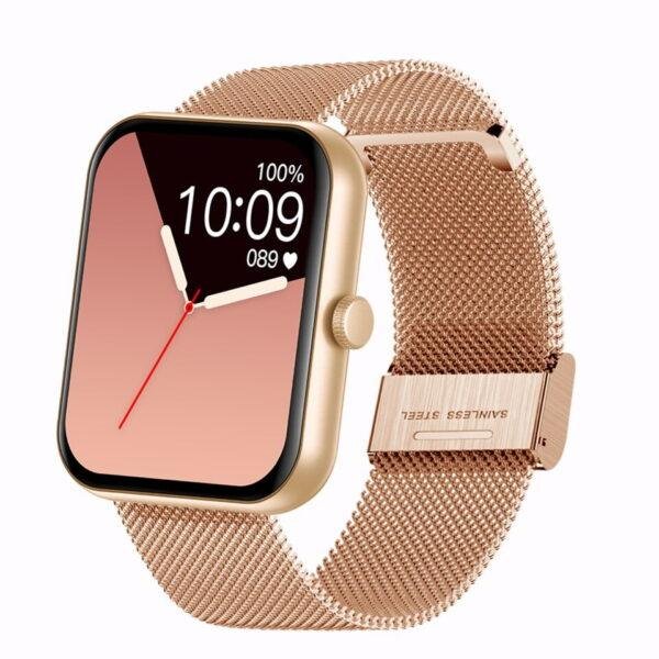 Senbono novo smartwatch masculino 3atm ip68 à prova dip68 água esporte relógio 1.83 polegada personalizado mostradores relógio inteligente masculino feminino para xiaomi ios android - Imagem 13