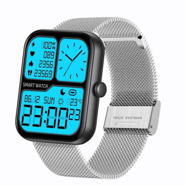 Senbono novo smartwatch masculino 3atm ip68 à prova dip68 água esporte relógio 1.83 polegada personalizado mostradores relógio inteligente masculino feminino para xiaomi ios android - Imagem 10