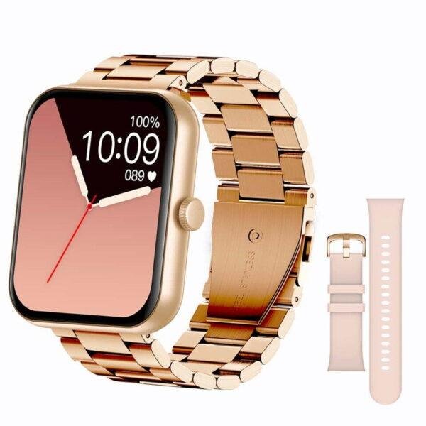 Senbono novo smartwatch masculino 3atm ip68 à prova dip68 água esporte relógio 1.83 polegada personalizado mostradores relógio inteligente masculino feminino para xiaomi ios android - Imagem 16