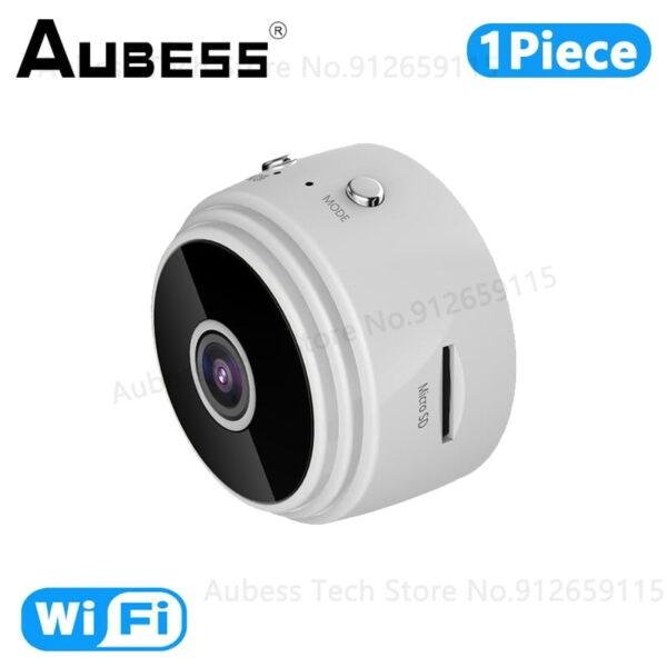 A9 Mini Camera Original 1080P IP Camera Smart Home Security Magnetic Wireless Mini Camcorder Surveillance Wifi Camera nova - Imagem 4