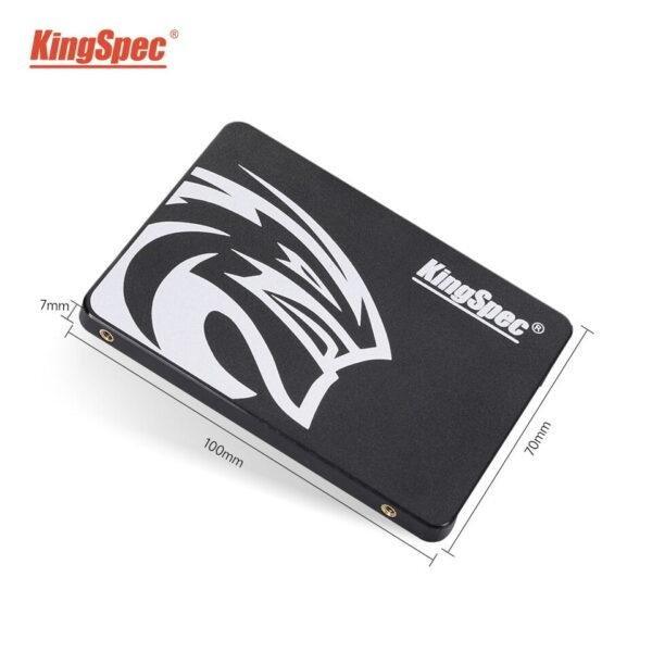 Kingspec ssd 120 gb 240 gb 256 gb 128gb 480gb 512gb 960gb 1 tb 1 tb 500gb sata3 2.5 