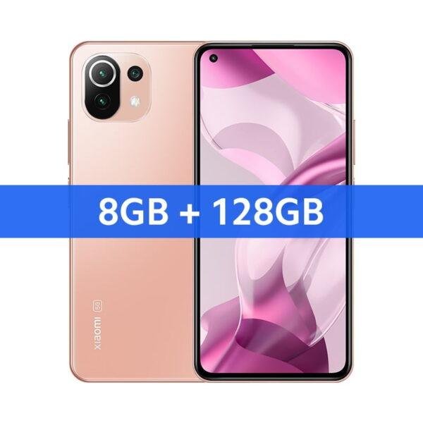 Celular Xiaomi 11 Lite 5G NE 8GB de RAM / 128GB / Tela 6.55