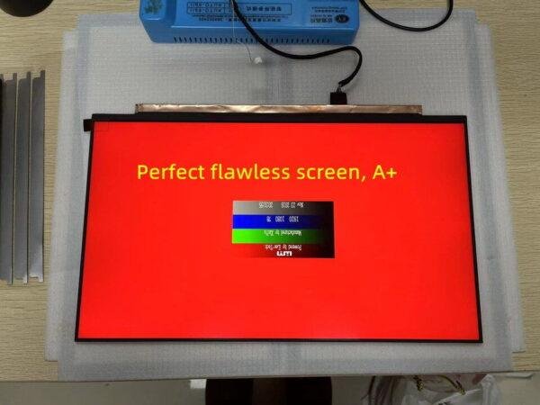 Tela LCD para laptop EDP de 15,6 polegadas Slim 30 Pinos - Imagem 5