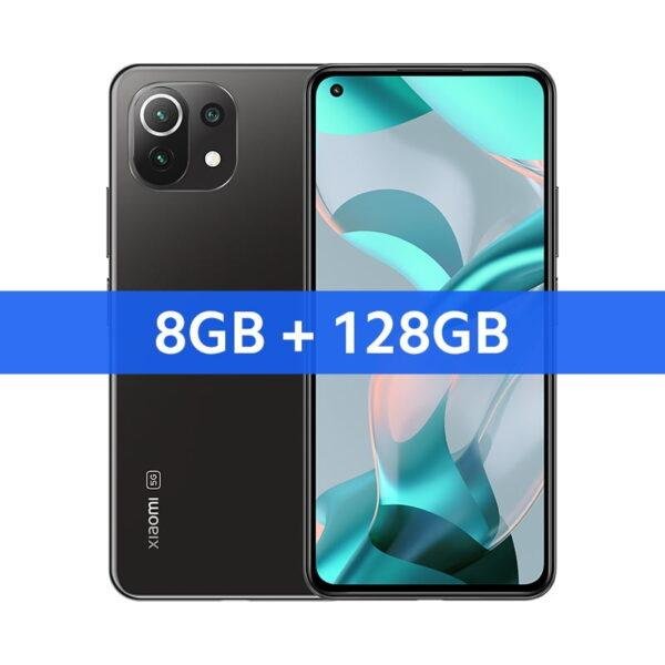 Celular Xiaomi 11 Lite 5G NE 8GB de RAM / 128GB / Tela 6.55
