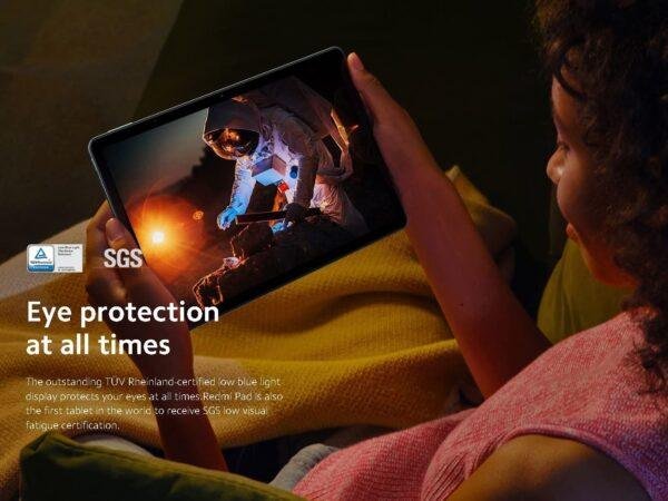 Tablet Xiaomi Redmi Pad Wi-Fi 128GB / 4GB de 10.61