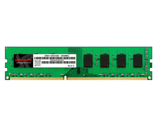 MEM DDR3 DDR4 8GB 1600 UP GAMER - Imagem 4