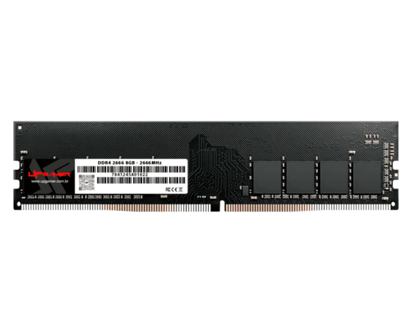 MEM DDR3 DDR4 8GB 1600 UP GAMER