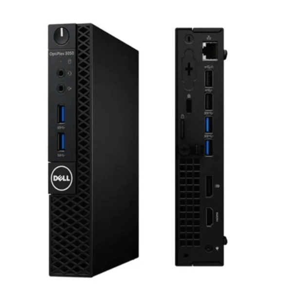 Mini Cpu Dell 3050 Intel Core I3-6100T 6º Geração | Mem 8gb SSD 240gb | Windows 10 Pro - Imagem 2