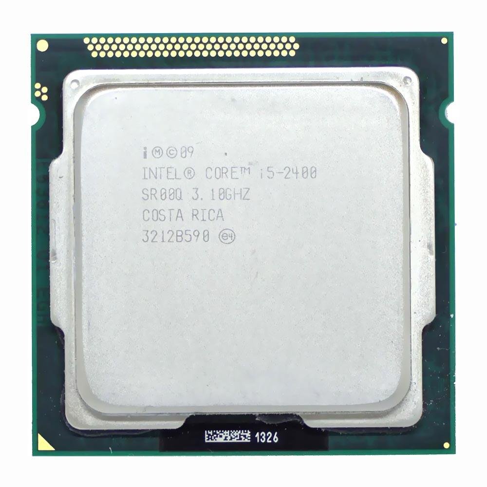 Kit Placa Mãe GoLine GL-H61M-G Socket LGA 1155/ i5 2400 3.1GHz/ Memória 8GB DDR3 1600 - Imagem 5