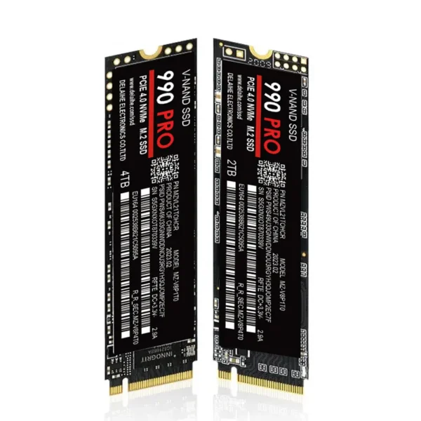 SSD M.2 990 4TB  Hard drive NVME 2.5 ssd TLC 500MB/s interno para laptop e desktop - Imagem 10