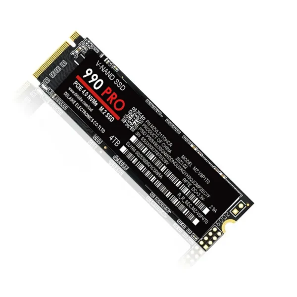 SSD M.2 990 4TB  Hard drive NVME 2.5 ssd TLC 500MB/s interno para laptop e desktop - Imagem 7