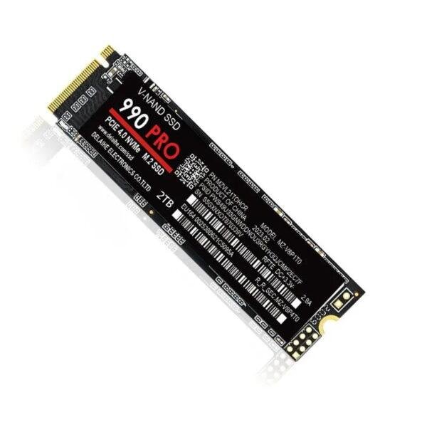 SSD M.2 990 4TB  Hard drive NVME 2.5 ssd TLC 500MB/s interno para laptop e desktop - Imagem 6