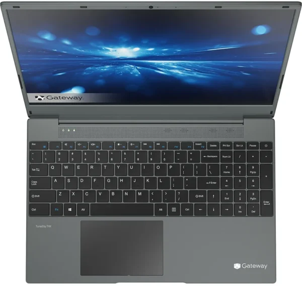 Notebook Gateway AMD Ryzen 3 3250U/4GB/128GB SSD/15.6" FHD/W10 - Imagem 3