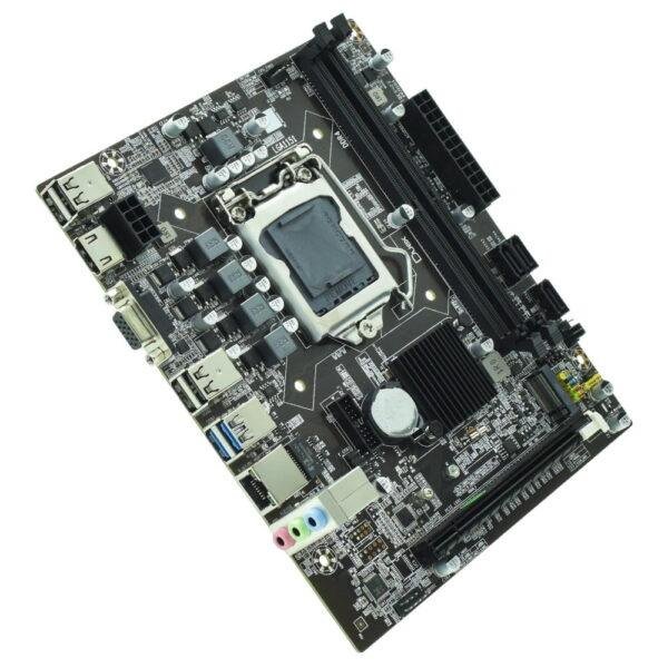 Placa Mãe Duex DX H310ZG Socket LGA 1151 / VGA / DDR4 - Imagem 3