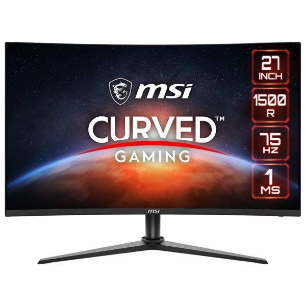 Monitor Gamer MSI Optix G274CV 27