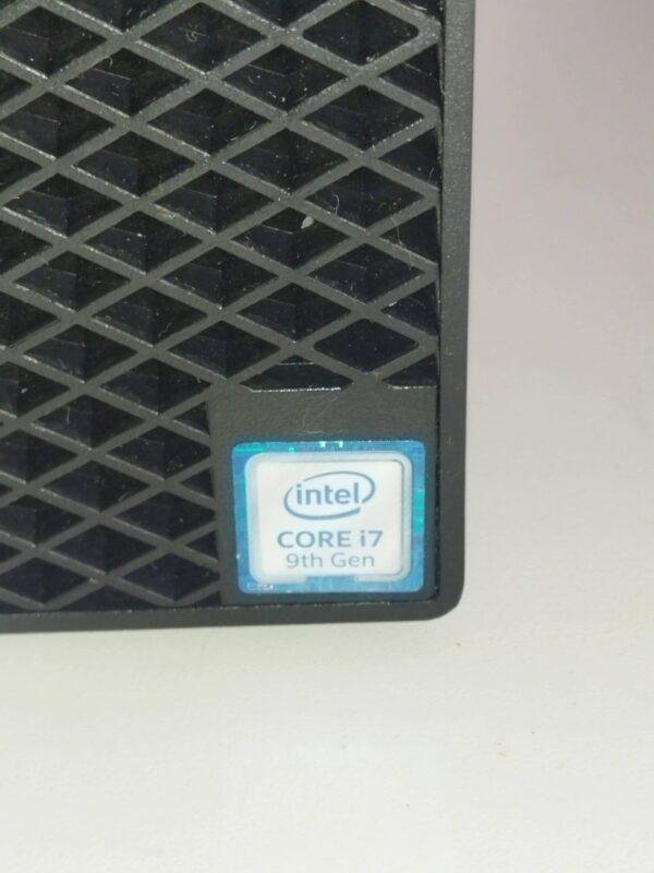 Dell Optiplex 7070 Sff I7 9ªger 16gb Ssd 1TB W11 Pro - Imagem 5