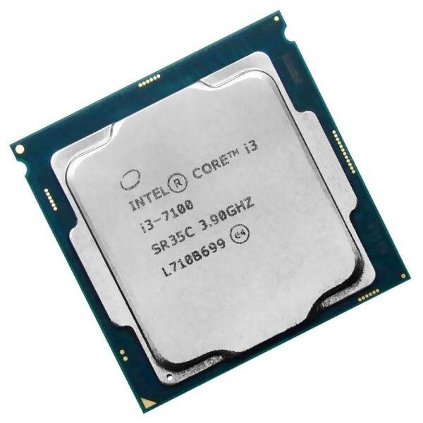 Processador Intel Core i3 7100 Socket LGA 1151 / 3.9GHz / 3MB - OEM - Imagem 2