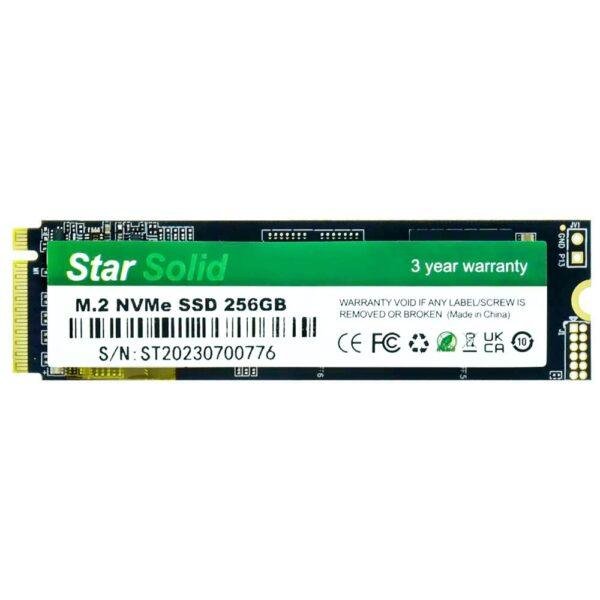 SSD Star, 256GB, M.2 NVMe, 2280