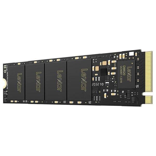 SSD Lexar M.2 256GB NM620 NVMe - LNM620X256G-RNNNU - Imagem 2