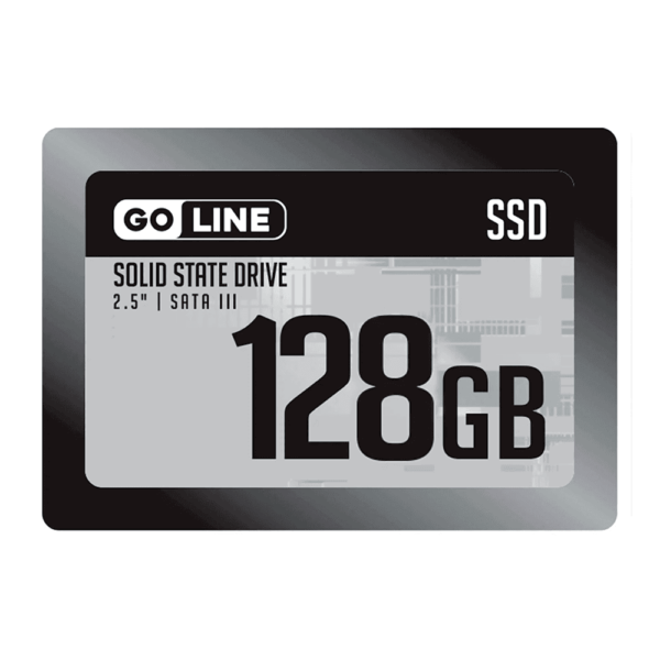 SSD 128GB 256GB GOLINE GL128SSD 2.5