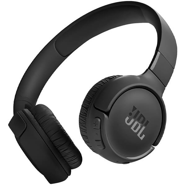 Fone de Ouvido Sem Fio JBL TUNE 520BT - Azul/Preto/Branco