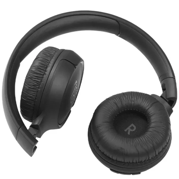 Fone de Ouvido Sem Fio TUNE 510BT com Bluetooth e Microfone - Preto / Azul (RP) - Imagem 4