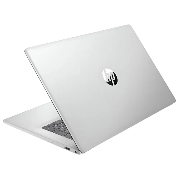 Notebook HP 17-CP2025DX AMD Ryzen 5 7520U Tela FHD 17.3" / 8GB de RAM / 512GB SSD - Prata - Imagem 3