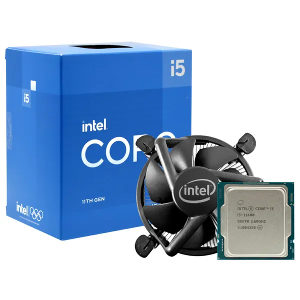 PROC. INTEL CORE i5-11400 S1200 2.6GHZ 12MB BOX 1_11zon