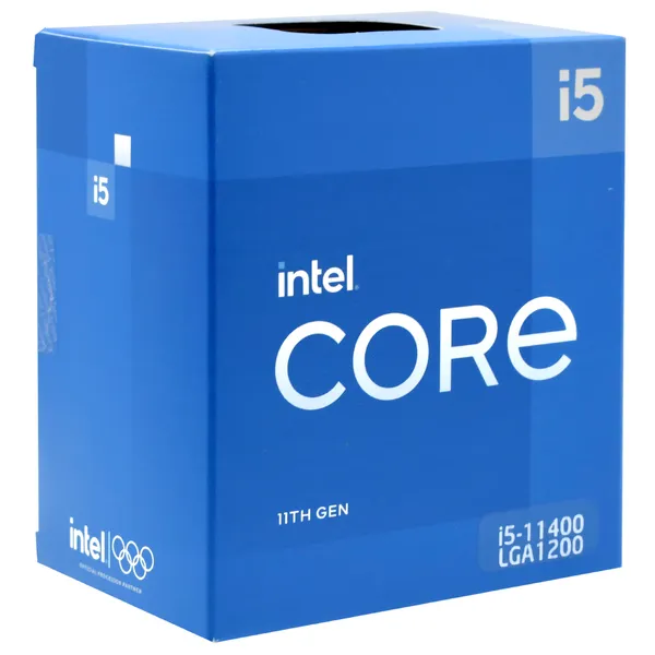 PROC. INTEL CORE i5-11400 S1200 2.6GHZ 12MB BOX 3_11zon