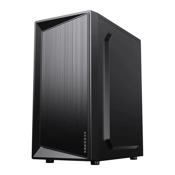 Gabinete Office Acegeek M003, Preto, AG-M003-BK - Imagem 6
