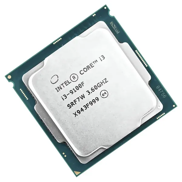Processador Intel Core i3 9100F Socket LGA 1151 / 3.6GHz / 6MB - OEM - Imagem 3