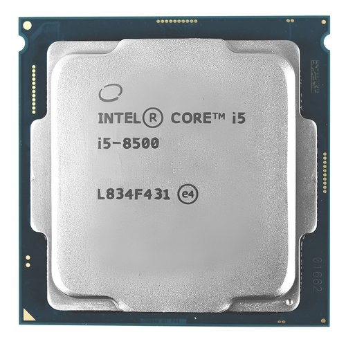 Processador Intel Core i5 8500T Socket LGA 1151 / 3GHz / 9MB - OEM