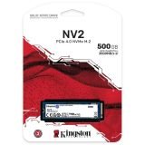 HD SSD M.2 500GB KINGSTON NV2 NVMe 3