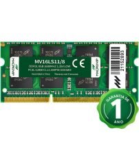 MEM NB DDR3L 8GB 1600MHZ MACROVIP 1.35V MV16LS11-8