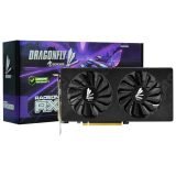 VGA 16GB KEEPDATA RADEON RX580 DRAGONFLY 1206MHZ 256BIT KDRX580-16GD5B 1